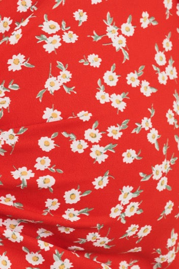 color-red-floral