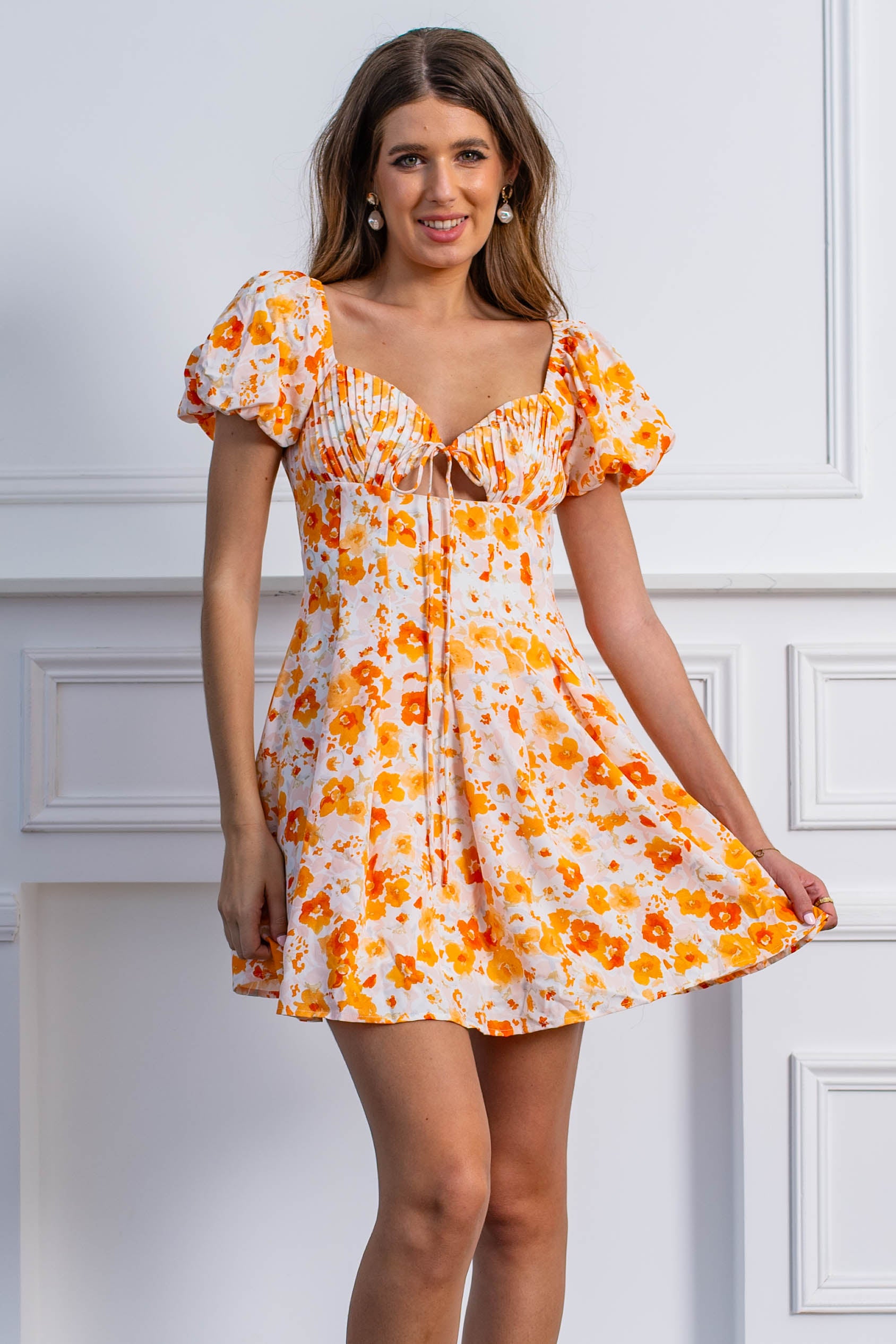 Seraphine Dress