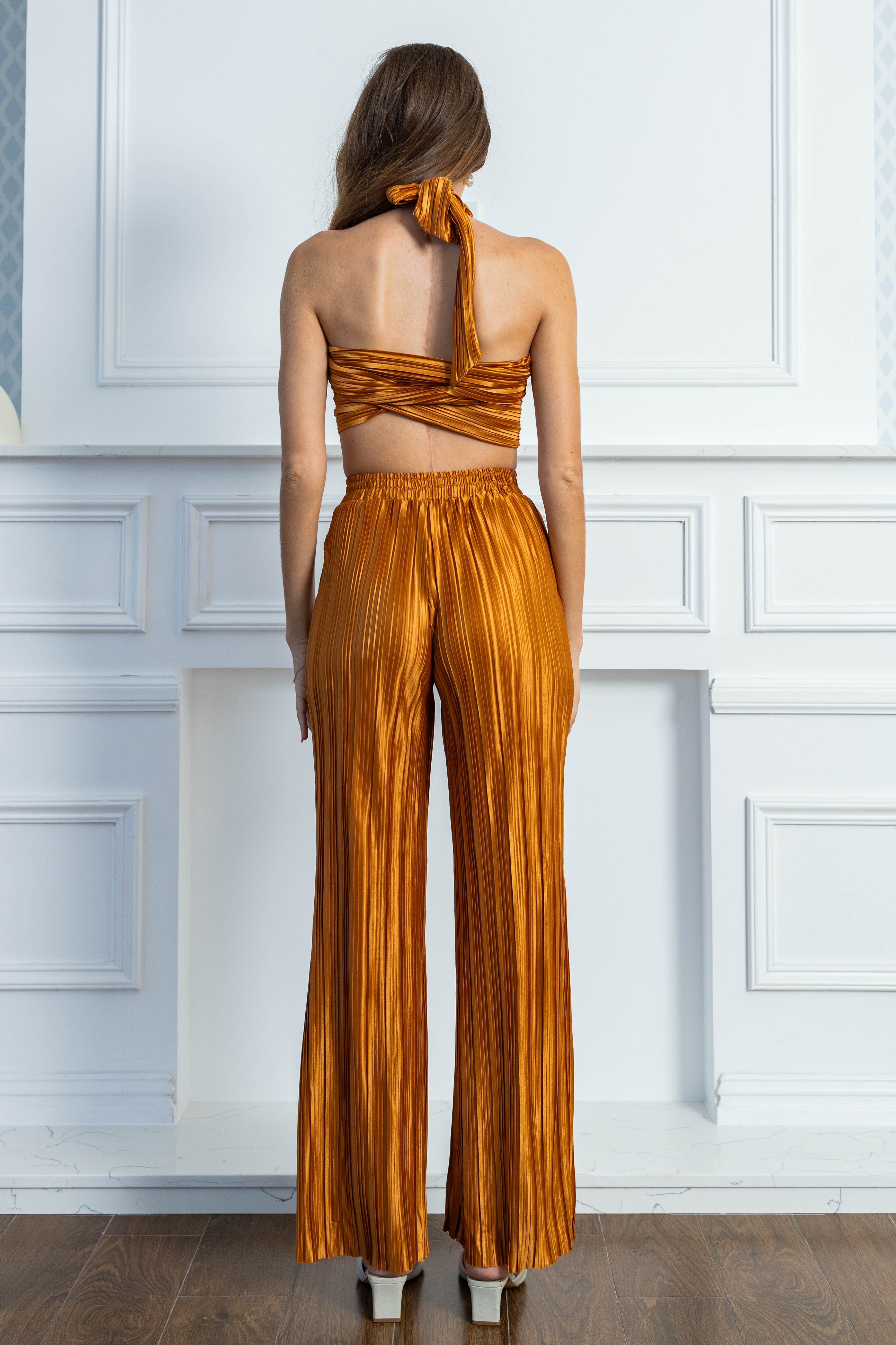 Manon Top Bronze