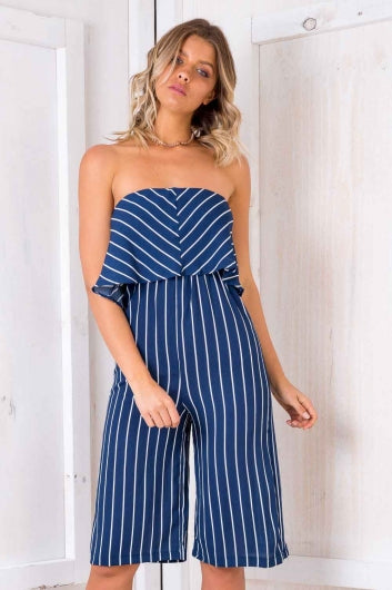 color-blue/-white-stripe