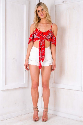 color-red-floral