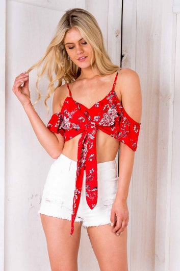 color-red-floral
