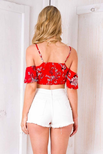 color-red-floral