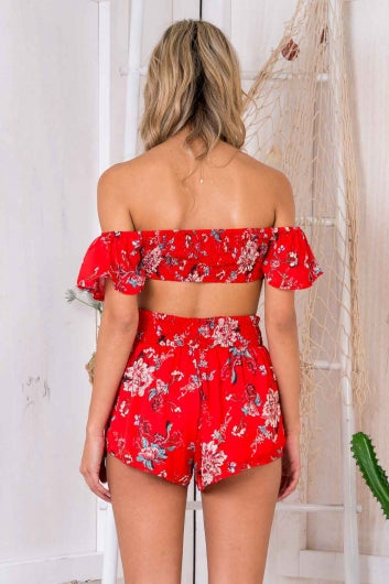 color-red-floral