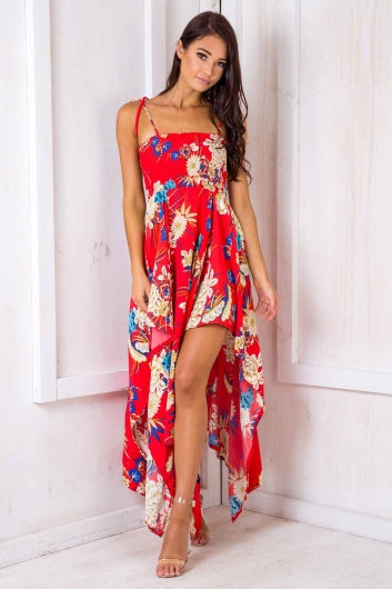 color-red-floral