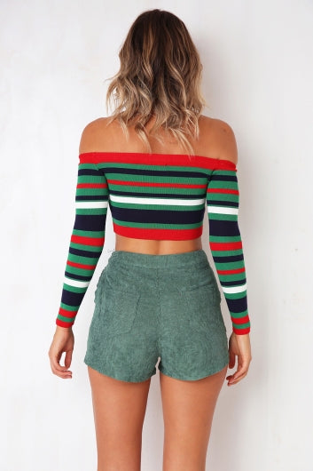 color-red/green-stripe