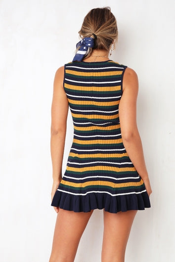 color-green/navy/mustard