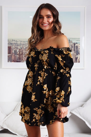 color-black/mustard-print