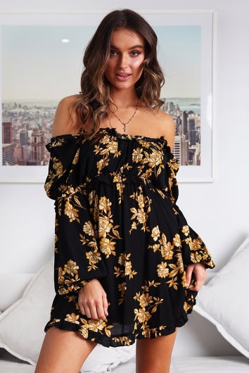 color-black/mustard-print