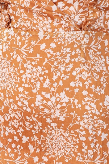 color-brown-floral