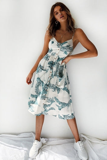 color-cream-/-green-palm-tree