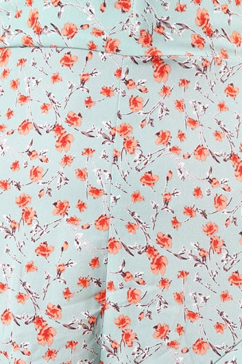 color-green-/-orange-petal