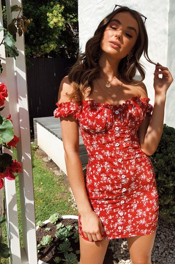 color-summer-dress---red-print