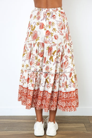 color-white/orange-floral