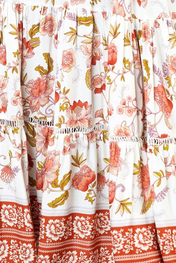 color-white/orange-floral