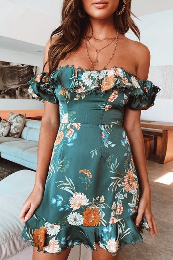 color-green-floral