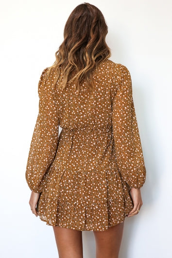 color-brown-print