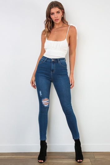 Jesse Jeans Blue