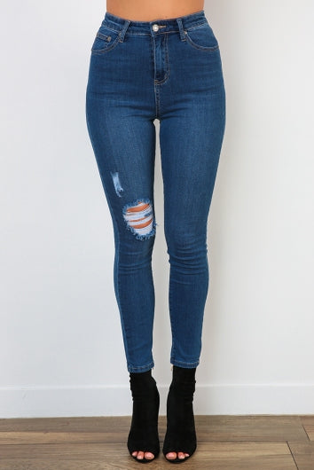 Jesse Jeans Blue