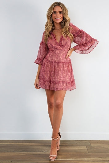 color-pink-print