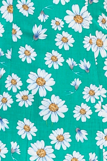 color-green-floral