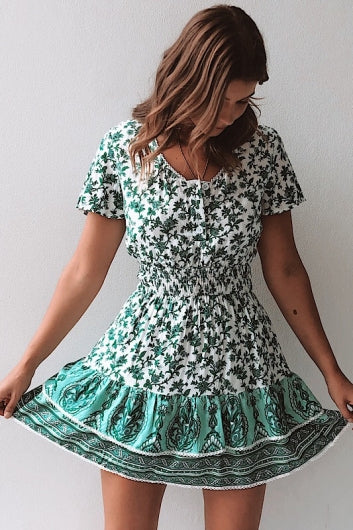 Carmen Dress