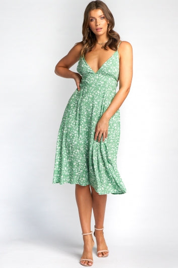 color-green-floral