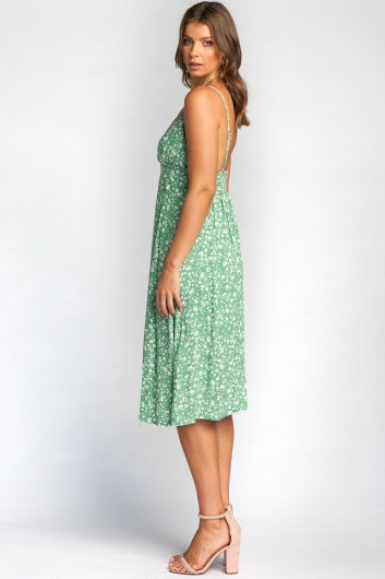 color-green-floral