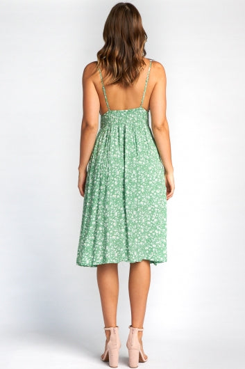 color-green-floral