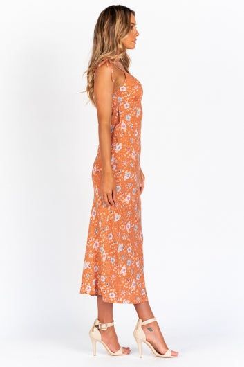 color-orange-print
