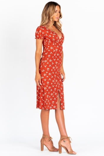color-orange-floral