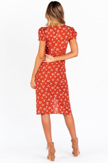 color-orange-floral