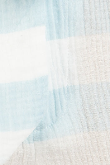 Rio Shorts Blue Print