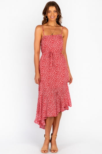 color-red-floral