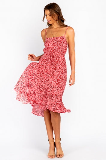 color-red-floral