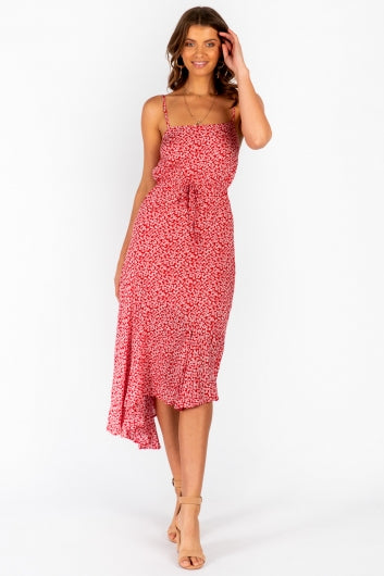 color-red-floral