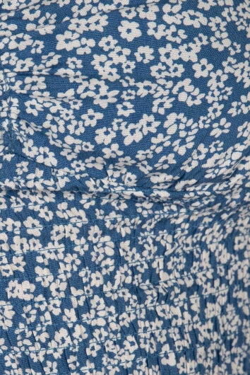 Grove Top Blue Floral