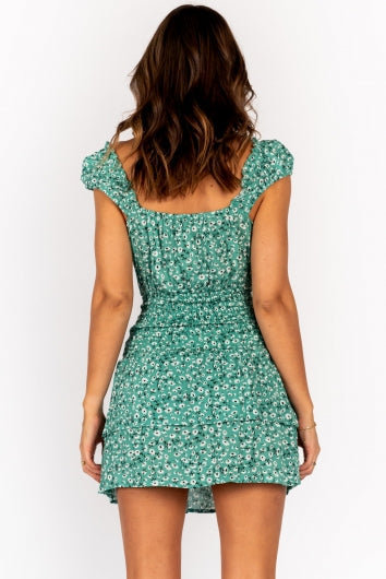 color-green-floral