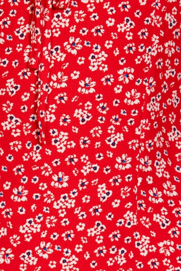 color-red-floral