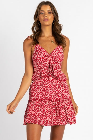 color-red-floral