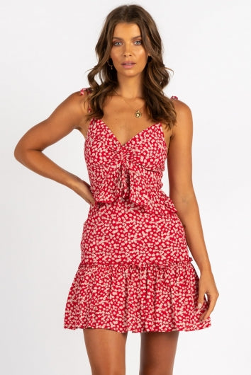 color-red-floral