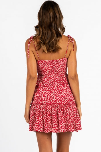 color-red-floral