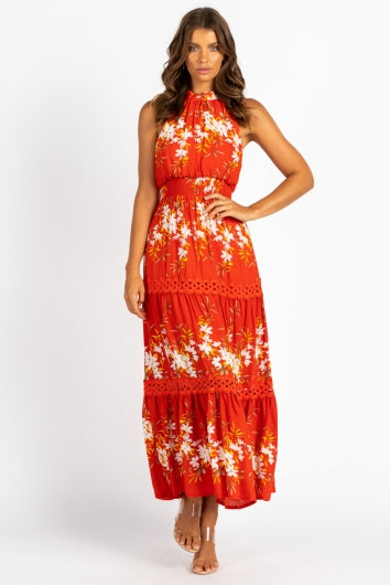 color-red-floral