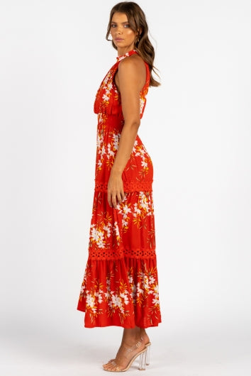 color-red-floral