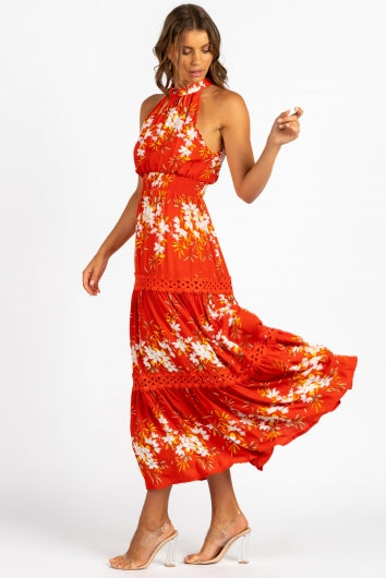 color-red-floral