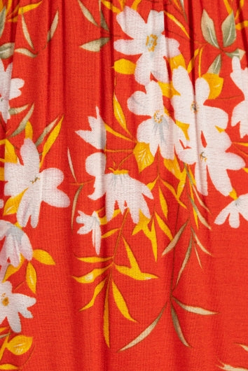 color-red-floral