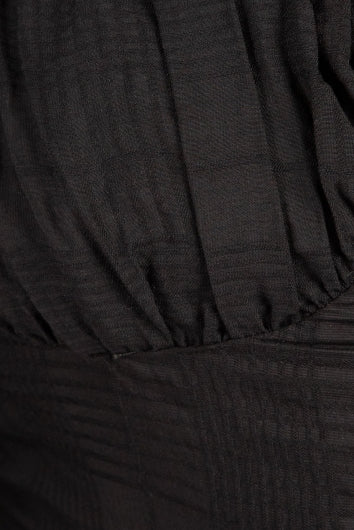 Rabbit Hole Top Black