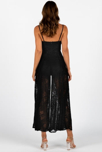 Shannyn Jumpsuit Black