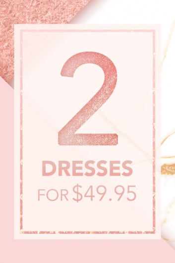 2 Dresses Pack