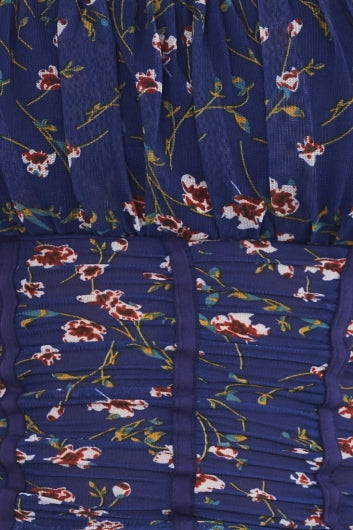 Massie Top Navy Floral